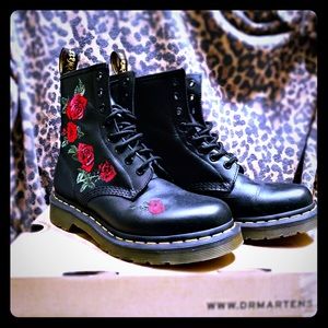 1460 8-Eye Vonda Boot